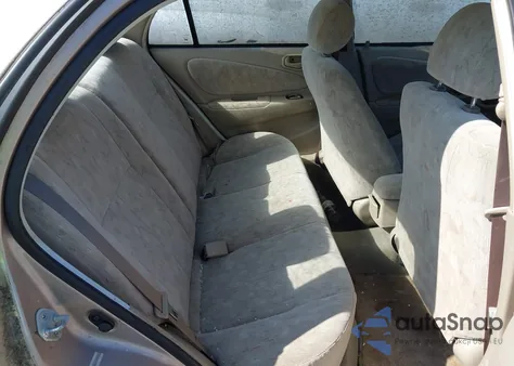 1998 Toyota Corolla Ce/Le/Ve из США, поврежденный, VIN 1NXBR18E9WZ091996